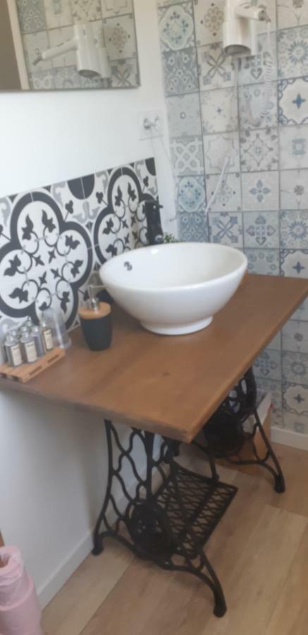 Casa San Salvadore Favalello Ngoại thất bức ảnh